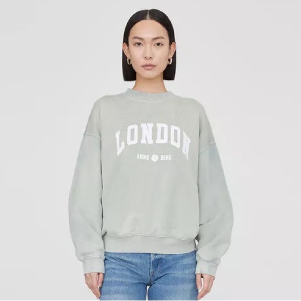 ANINE BING JACI SWEATSHIRT